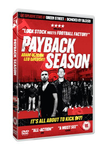 Payback Season | Pay back Season  DVD